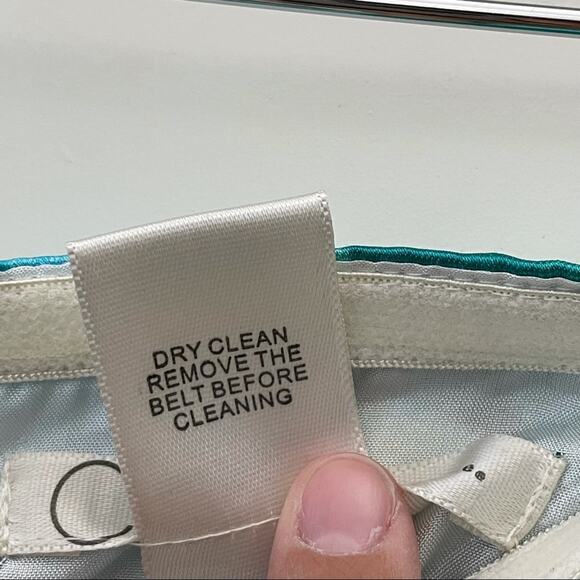 Charlotte Russe Floral Watercolor Flare Dress S - Picture 7 of 11